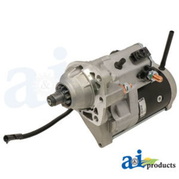 A & I Products Starter; OSGR, Denso 13" x8" x8" A-RE506105